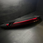 Big Spoiler in Carbon Fiber - AUDI TT / TTS / TT RS 8S Mk3 - RSI c6