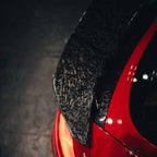 Big Spoiler in Forged Carbon Fiber - AUDI TT / TTS / TT RS 8S Mk3 - RSI c6