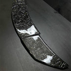 Big Spoiler in Forged Carbon Fiber - AUDI TT / TTS / TT RS 8S Mk3 - RSI c6