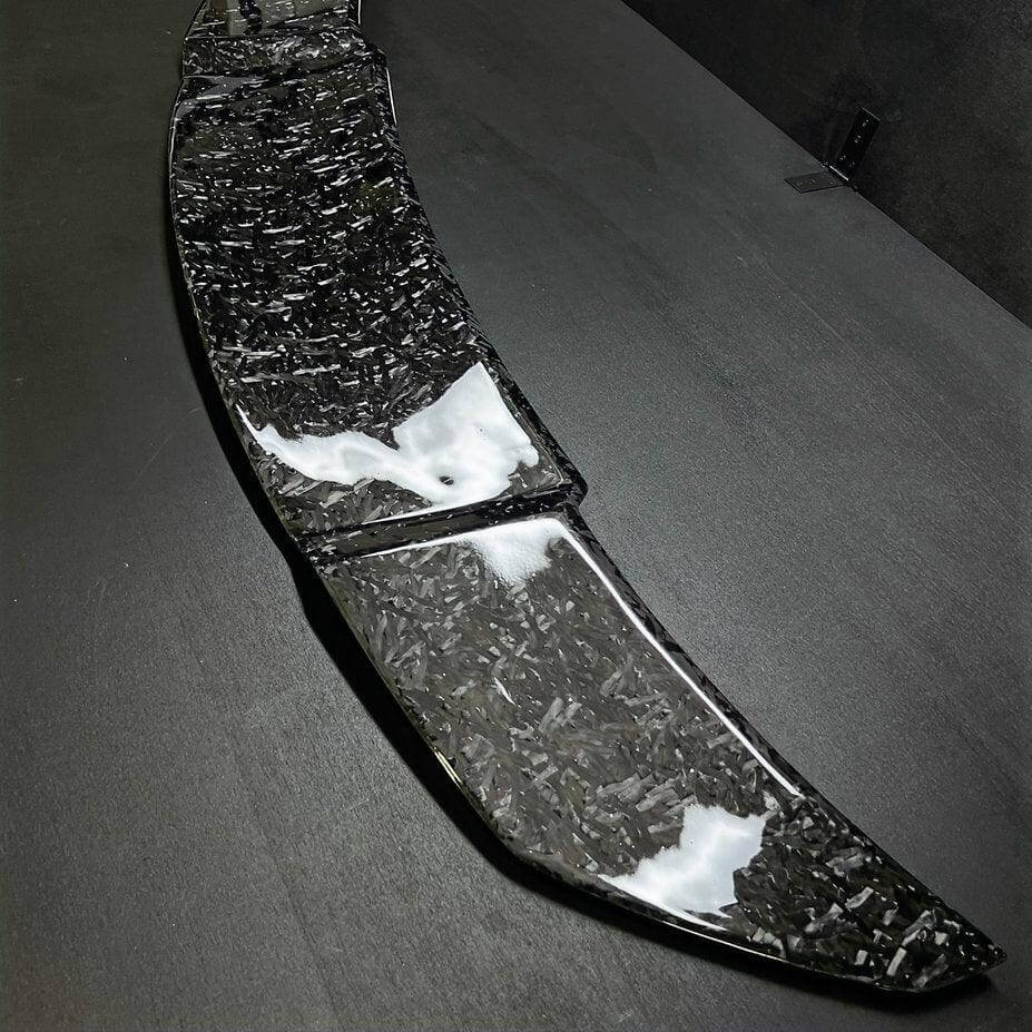 Big Spoiler in Forged Carbon Fiber - AUDI TT / TTS / TT RS 8S Mk3 - RSI c6