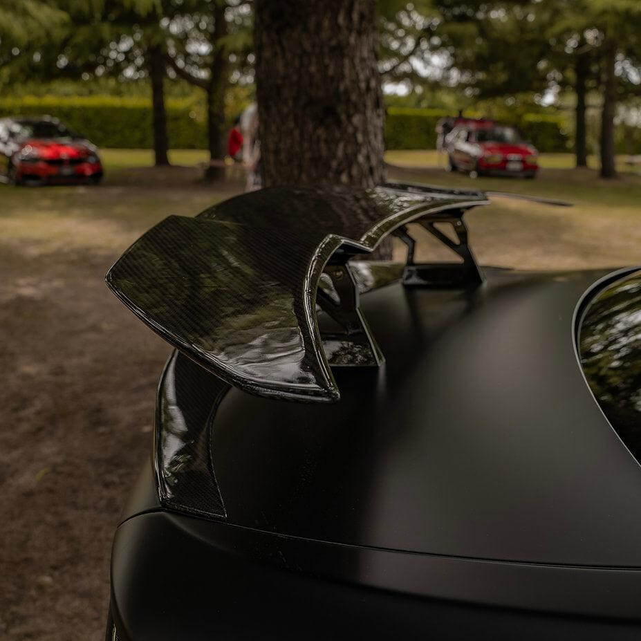 Big Spoiler in Carbon Fiber - BMW F87 M2 & M2C - RSI c6