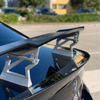 Big Spoiler in Carbon Fiber - BMW F87 M2 & M2C - RSI c6