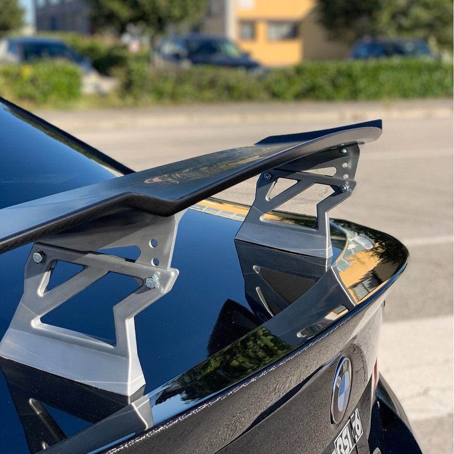 Big Spoiler in Carbon Fiber - BMW F87 M2 & M2C - RSI c6