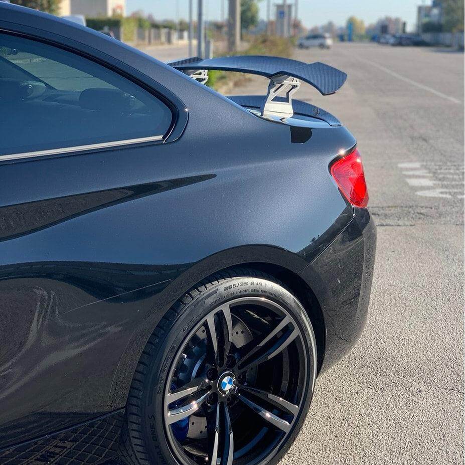 Big Spoiler in Carbon Fiber - BMW F87 M2 & M2C - RSI c6