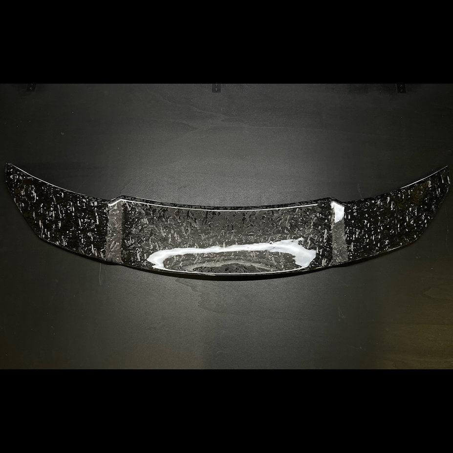 Big Spoiler in Forged Carbon Fiber - BMW F87 M2 & M2C - RSI c6