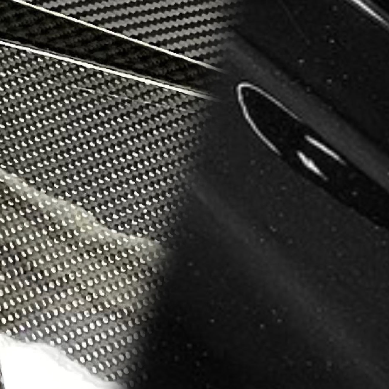 Spoiler “Rally 2 Style mk2 ” in Carbon Fiber - Toyota GR Yaris mk1 & mk2