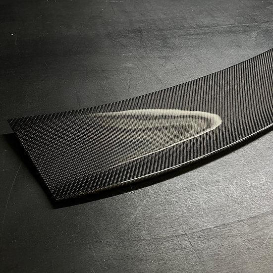 GP Style Spoiler in Carbon Fiber or Forged Carbon Versions - MINI R50 / R53 / R56 / R60 - RSI c6