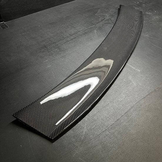 GP Style Spoiler in Carbon Fiber or Forged Carbon Versions - MINI R50 ...