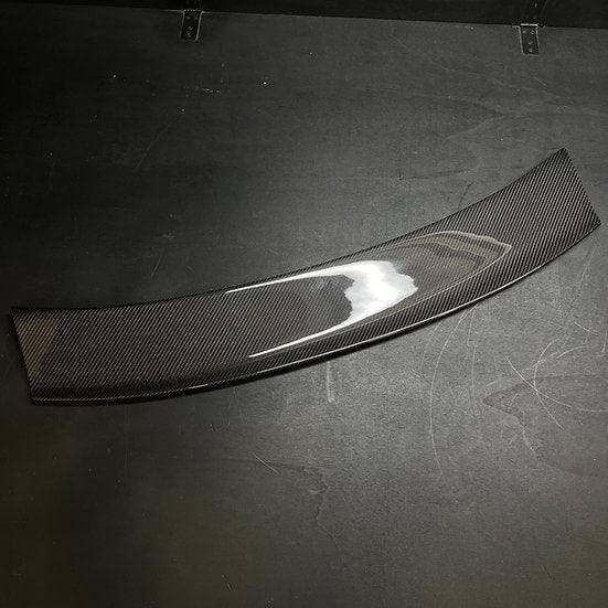 GP Style Spoiler in Carbon Fiber or Forged Carbon Versions - MINI R50 / R53 / R56 / R60 - RSI c6