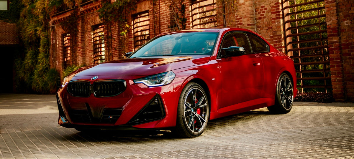 BMW 2 Series G42 220i/225i/M240i with premium carbon fiber upgrades by RSI c6