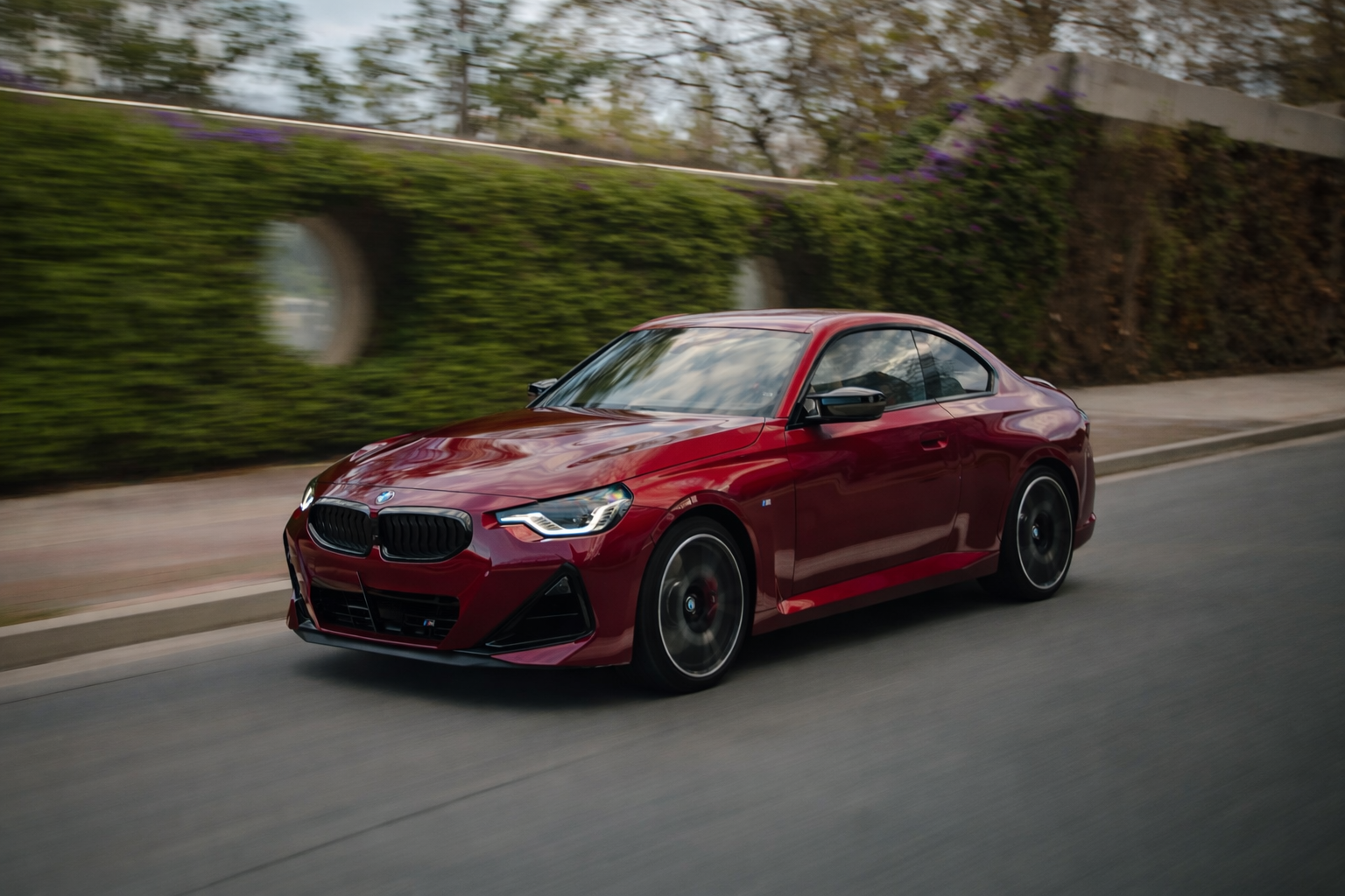 BMW 2 Series G42 220i/225i/M240i with premium carbon fiber upgrades by RSI c6