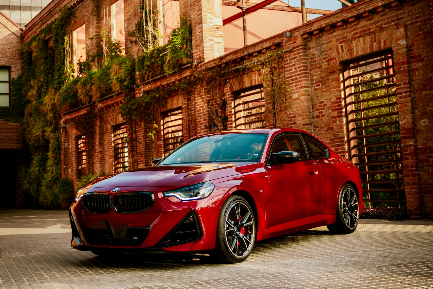 BMW 2 Series G42 220i/225i/M240i with premium carbon fiber upgrades by RSI c6