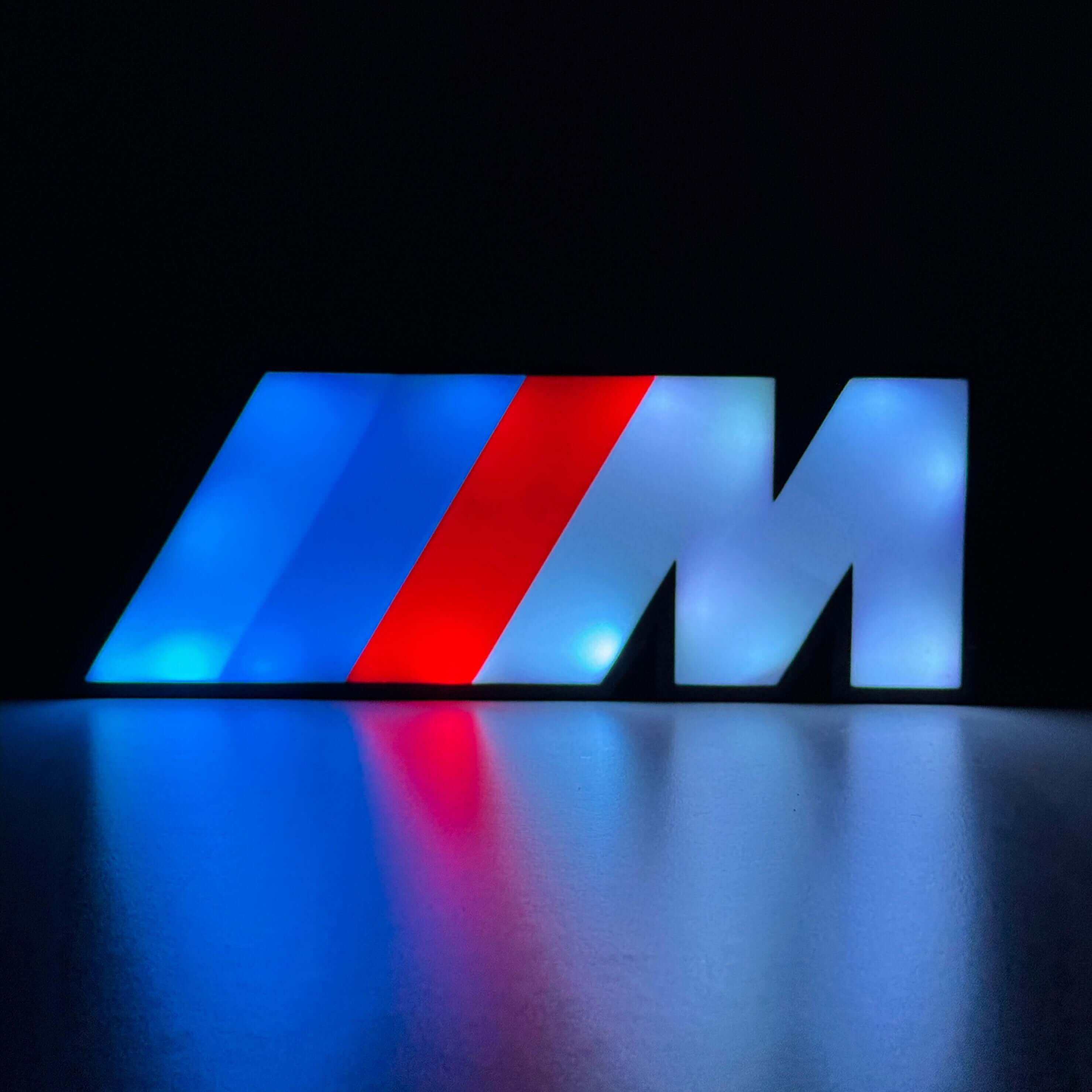 BMW M Led Lamp by RSI c6 - RSI c6