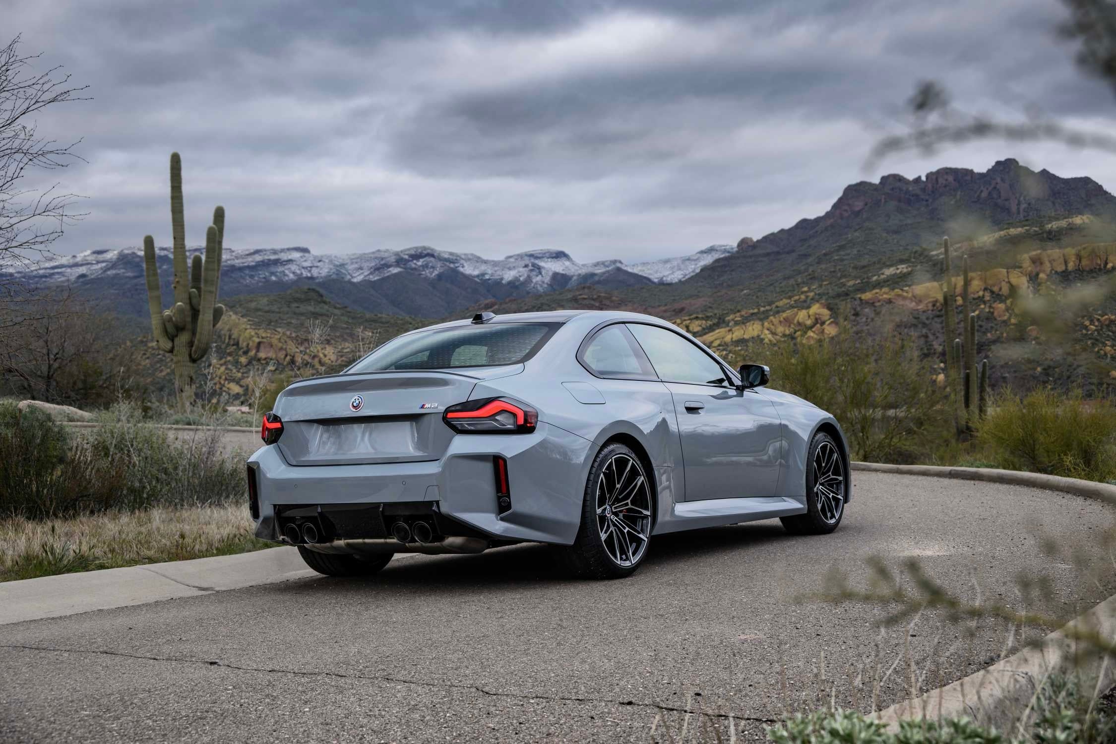 BMW M2 G87 before carbon fiber upgrades by RSI c6