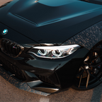 Forged carbon fiber front components upgrades for BMW M2 M2 Competition F87 by RSI c6