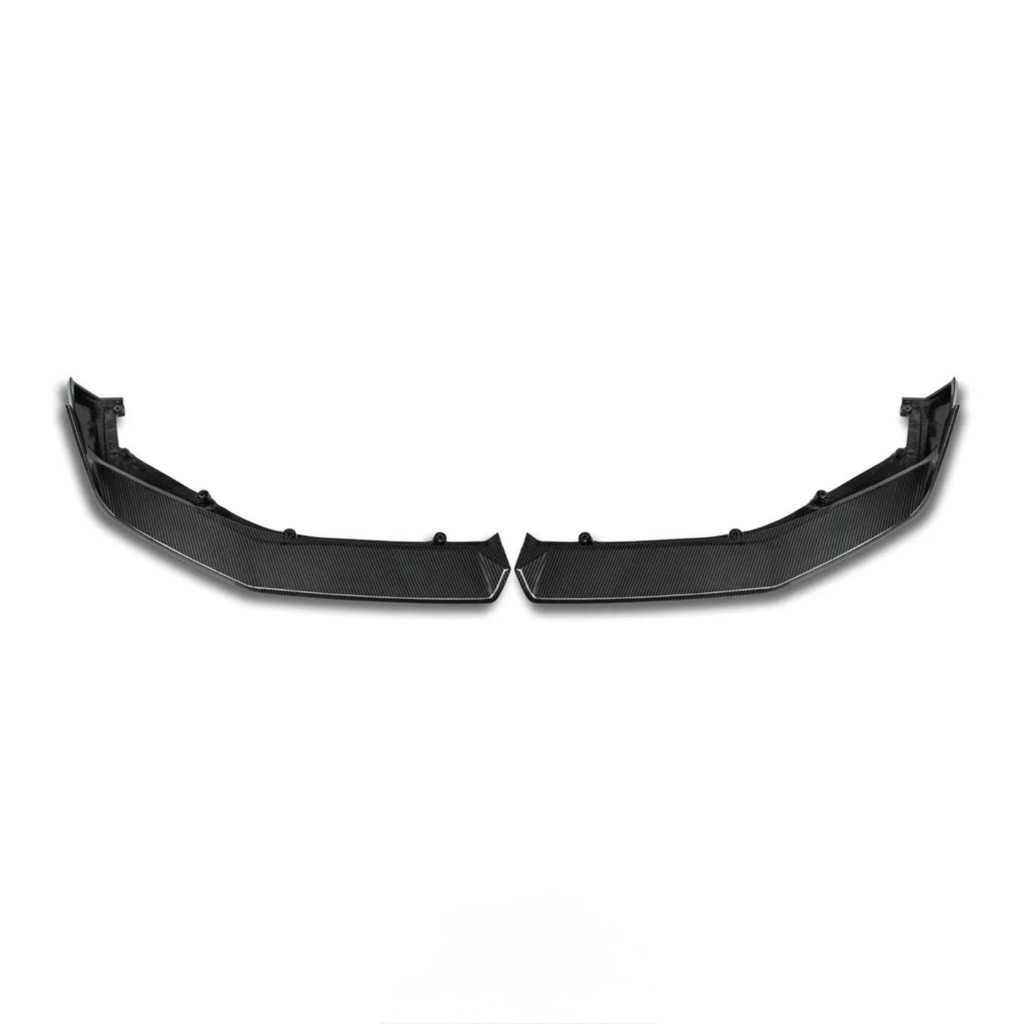 Front Lip in Prepreg Carbon Fiber for BMW M5 G90/G99 by RSI c6