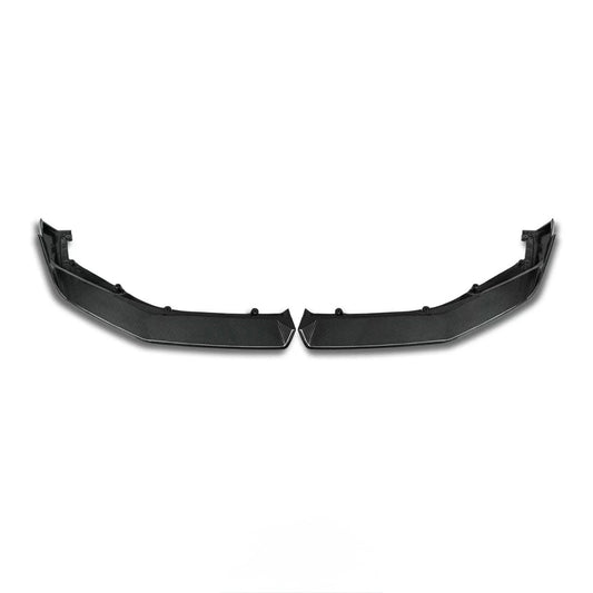 Front Lip in Prepreg Carbon Fiber for BMW M5 G90/G99 by RSI c6
