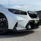 Front Lip in Prepreg Carbon Fiber for BMW M5 G90/G99 by RSI c6