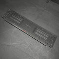 License Car Plate Holder in Carbon Fiber by RSI c6 - RSI c6