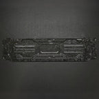 Car License Plate Holder in Forged Carbon by RSI c6 - RSI c6