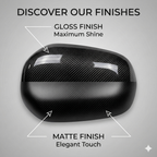 GP Style Spoiler in Carbon Fiber or Forged Carbon Versions - MINI F55 / F56