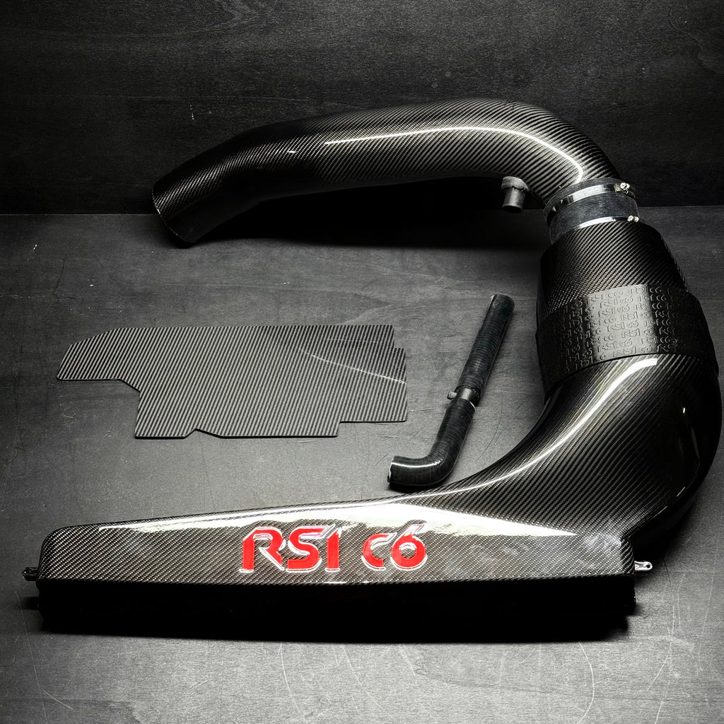 RSI c6 Air Intake in Carbon Fiber for AUDI RS3 8Y