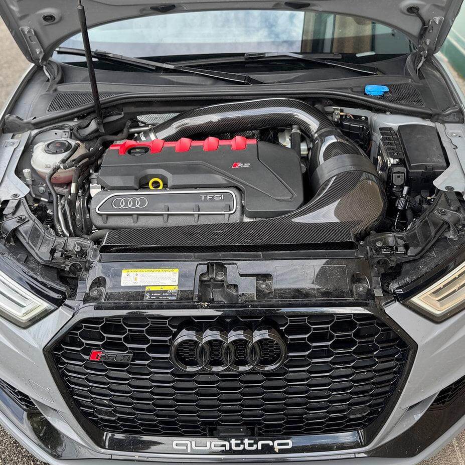 RSI c6 Air Intake in Carbon Fiber - AUDI RS3 8V - RSI c6