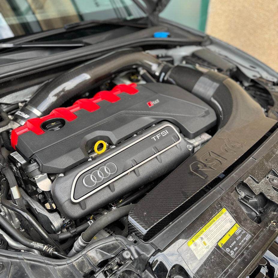RSI c6 Air Intake in Carbon Fiber - AUDI RS3 8V - RSI c6
