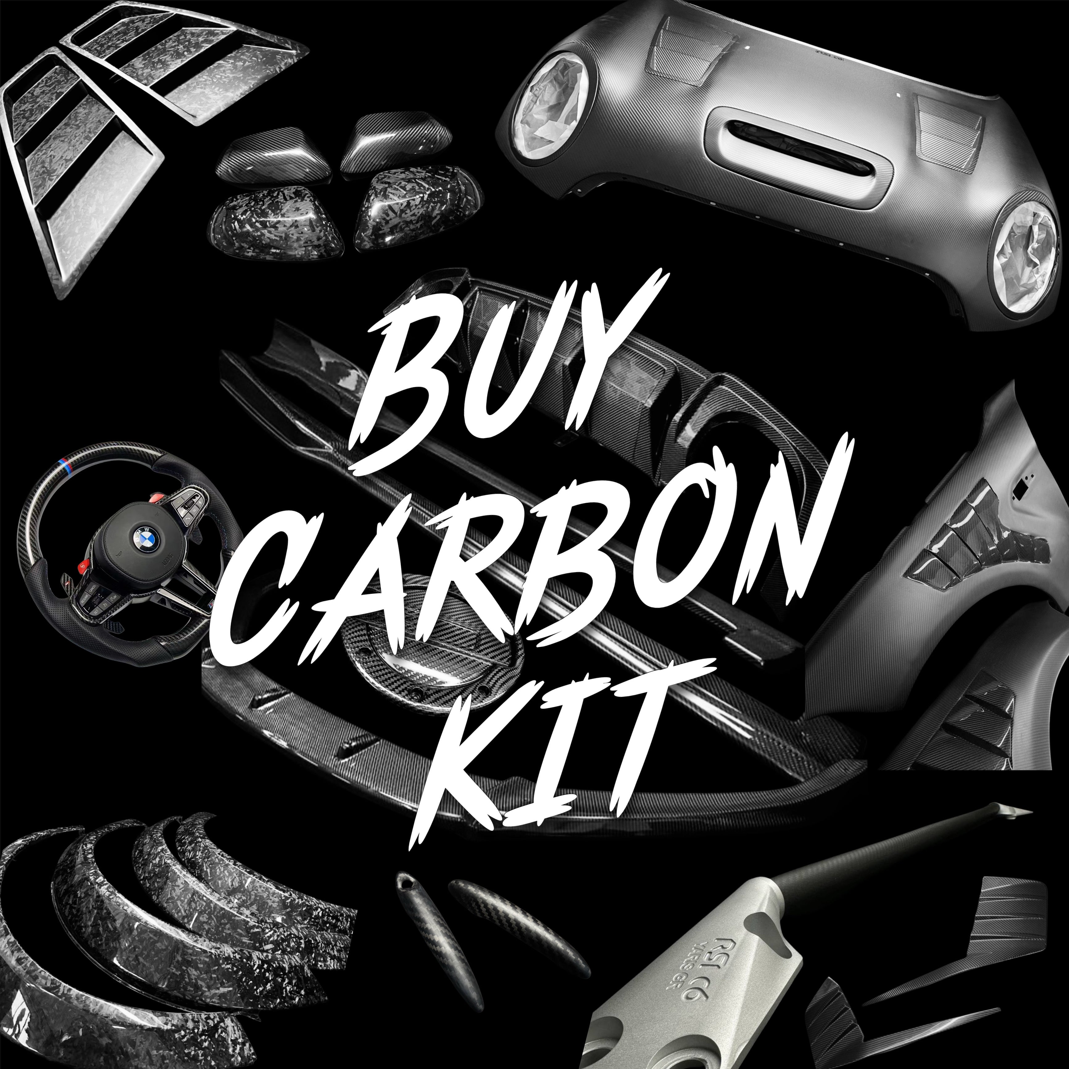 Special offer with our body kits! Buy a body and save money and timing for upgrade your car