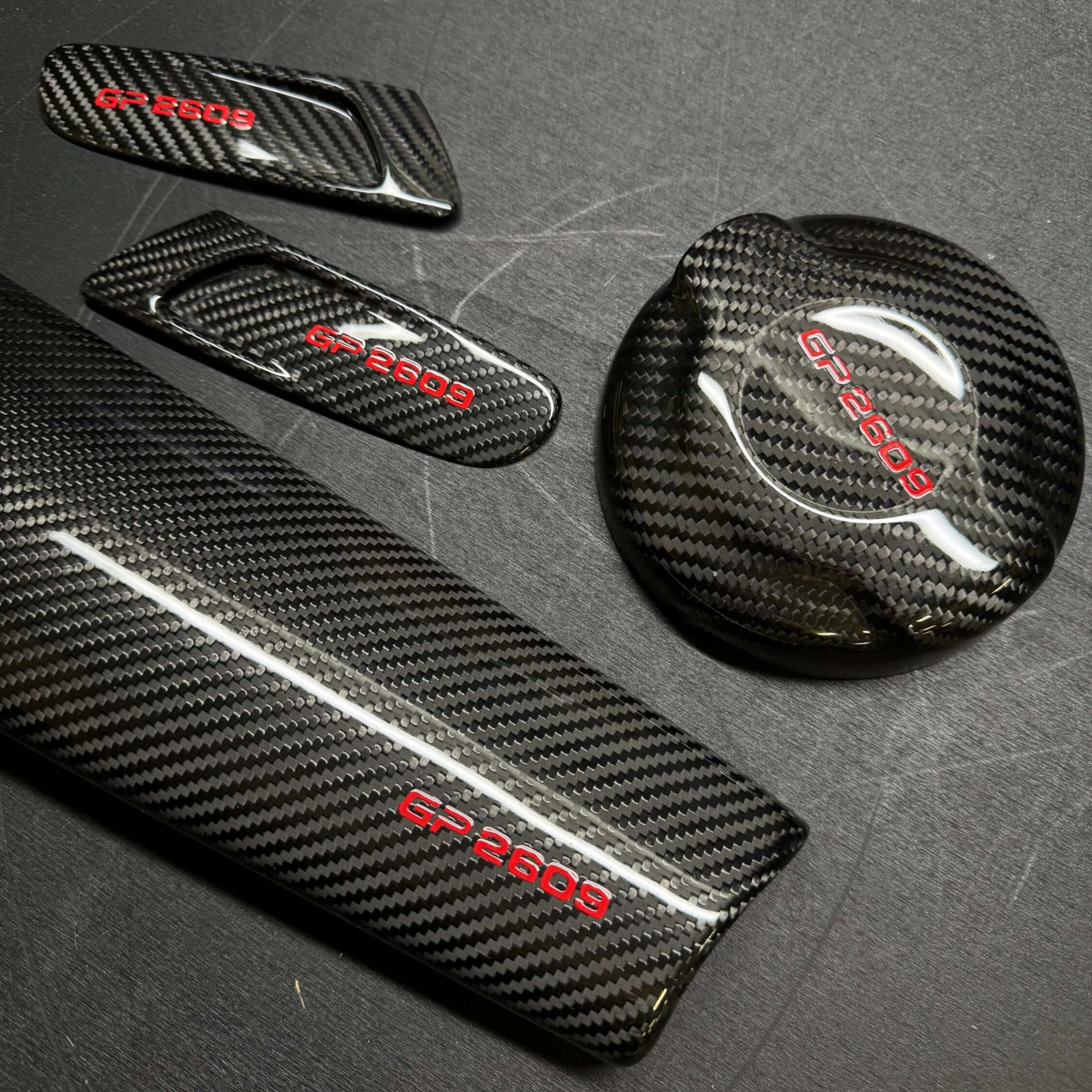 Exclusive Customization for Your MINI GP1/GP2/GP3 - RSI c6