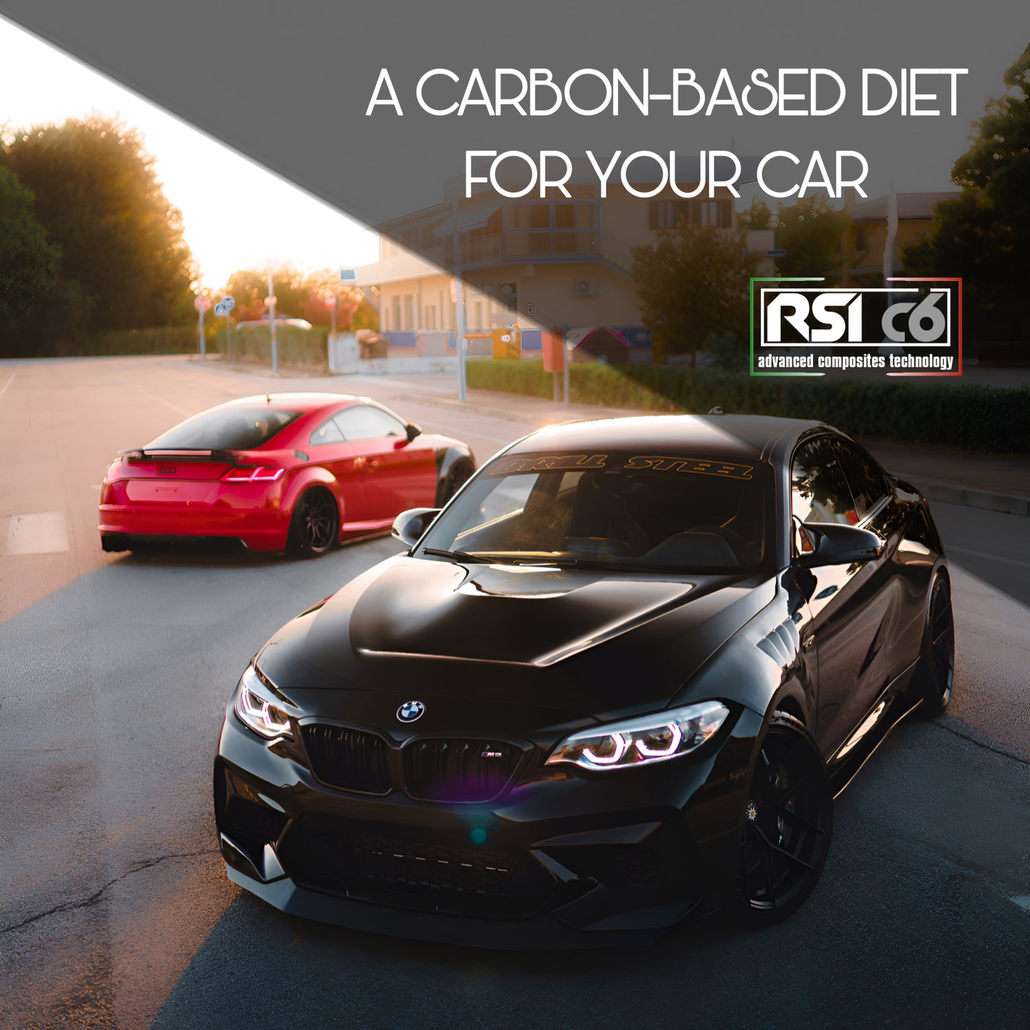 The Carbon Fiber Diet: How Shedding Weight Boosts Performance by RSI c6