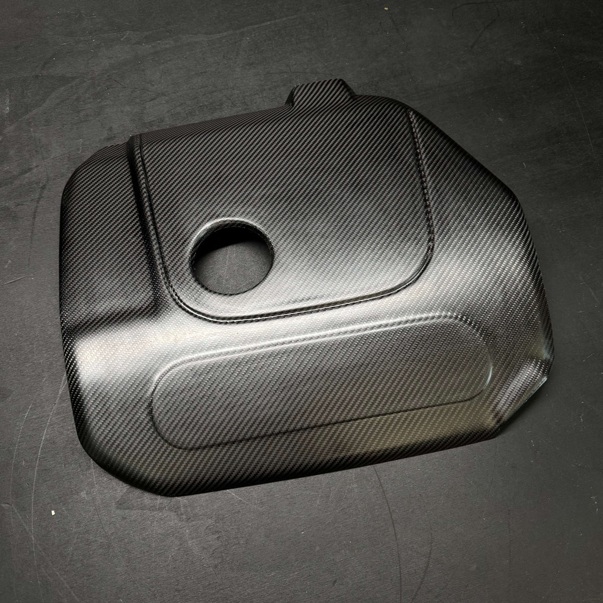 MINI GP3 Carbon Fiber Parts – Aero & Styling | RSI c6