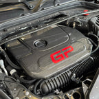 Engine Cover in Prepreg Carbon Fiber for  MINI JCW LCI F54 / F55 / F56 / F57 / F60 / GP3 by RSI c6
