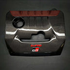 Engine Cover in Prepreg Carbon Fiber - Toyota GR Yaris - RSI c6