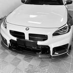 Front Lip in Carbon Fiber for BMW M2 G87 by RSI c6