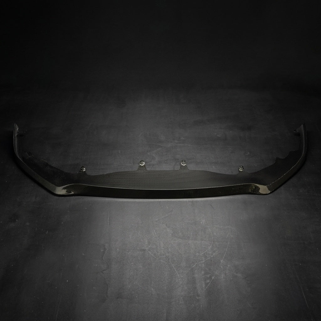 Front Lip in Carbon Fiber for Toyota GR Yaris mk1 by RSI c6