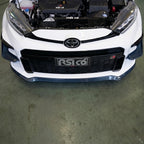 Front Lip in Carbon Fiber for Toyota GR Yaris mk1 by RSI c6