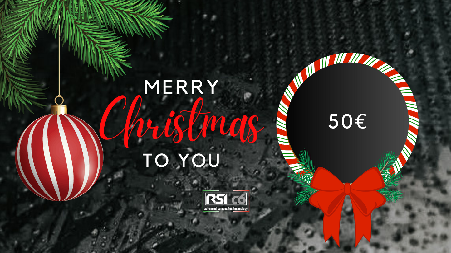 🎁 RSI c6 Gift Card – The Perfect Gift for Car Lovers