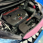 Intake, Engine Cover, Canard & Strut Bar Carbon Fiber Starter Pack - Toyota GR Yaris - RSI c6