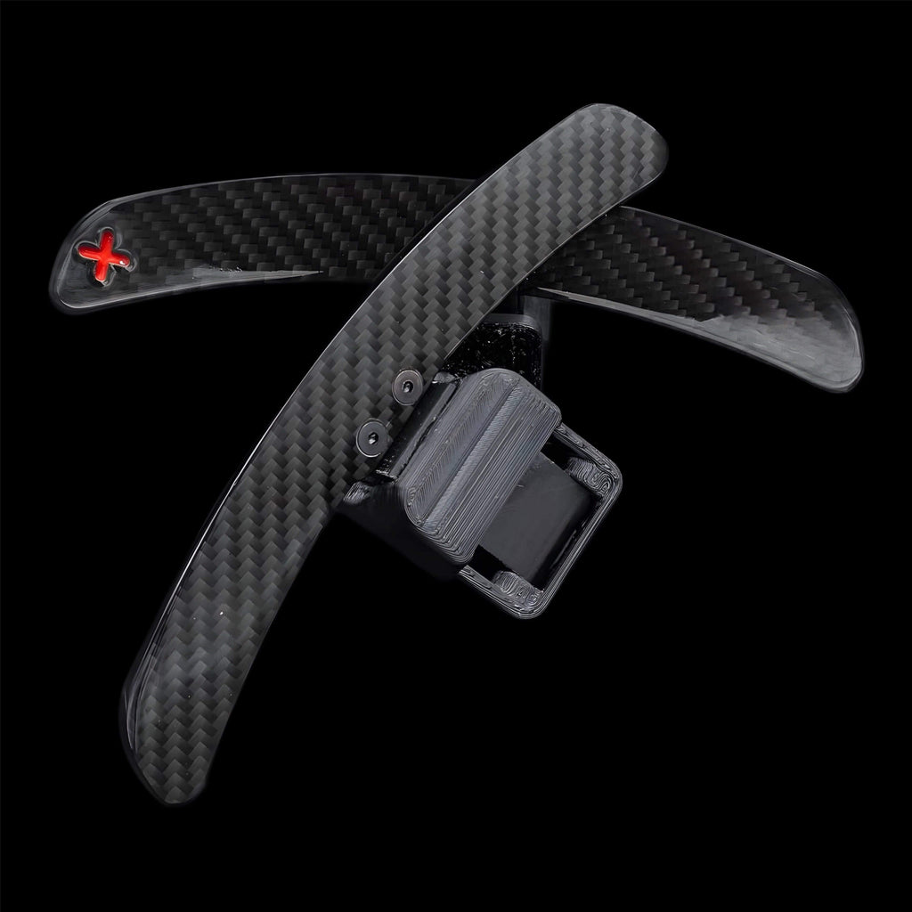 Magnetic Paddle Shifters for TOYOTA – Carbon or Forged Carbon Fiber - RSI c6