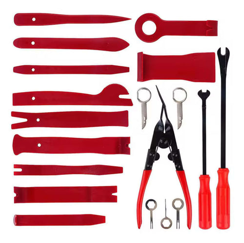 Carbon Fiber Panel Removal Tool Kit – Non-Scratch Installation Tools - RSI c6