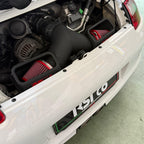 PORSCHE 911 GT3 (997) - Intake in Carbon Fiber by RSI c6