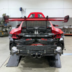 Intake in Prepreg Carbon Fiber for PORSCHE 911 GT3 RS (992) by RSI c6