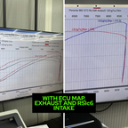 Intake in Prepreg Carbon Fiber for PORSCHE 992 GT3 RS by RSI c6