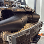 Intake in Prepreg Carbon Fiber for PORSCHE 992 GT3 RS by RSI c6