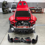 Intake in Prepreg Carbon Fiber for PORSCHE 911 GT3 RS (992) by RSI c6
