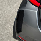 Rear Bumper Air Duct in Carbon Fiber - Toyota GR Yaris mk1 & mk2