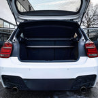 Rear Strut Bar in Prepreg Carbon Fiber or Forged Carbon - BMW 1 Series F20/F21 - RSI c6