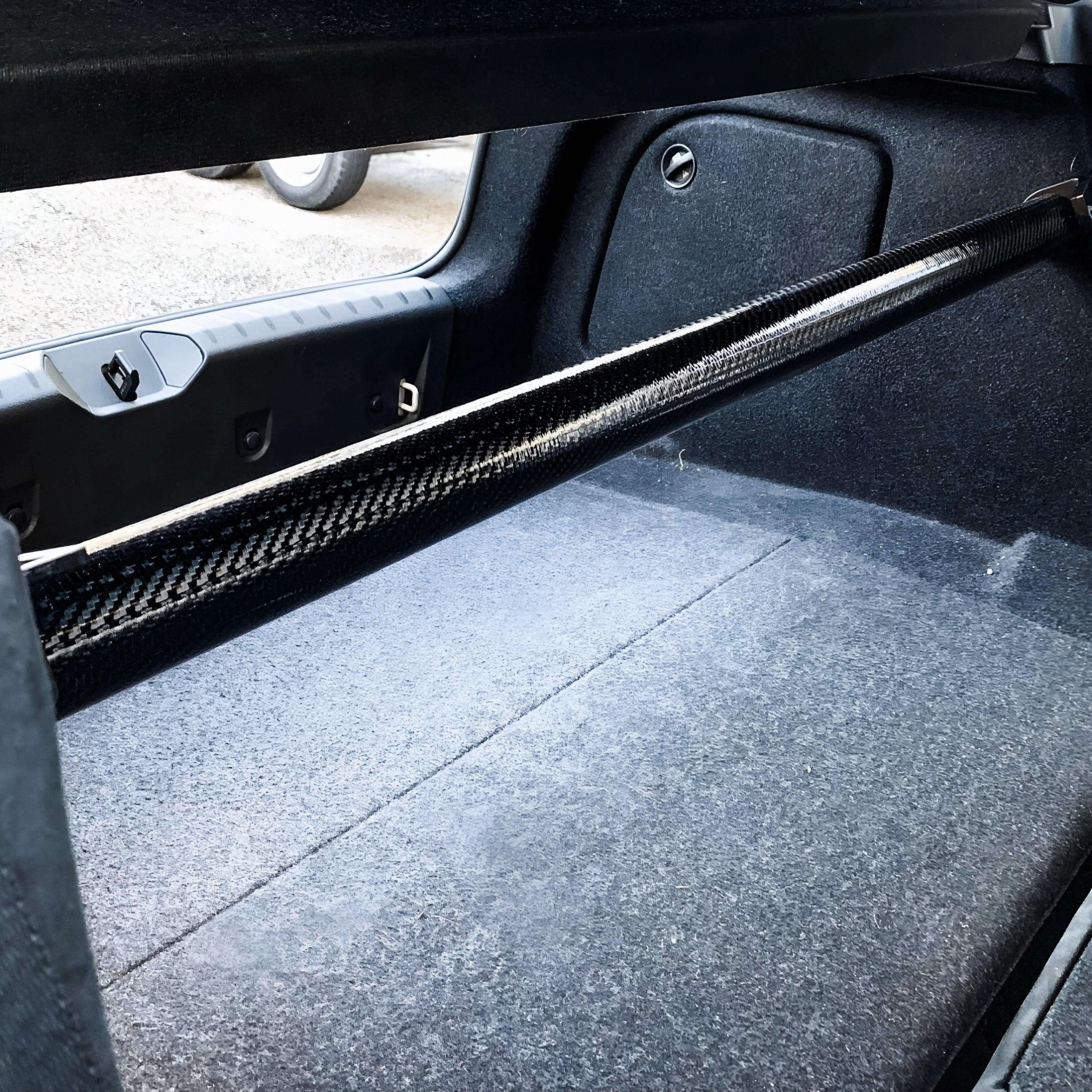 Rear Strut Bar in Prepreg Carbon Fiber or Forged Carbon - BMW 1 Series F20/F21 - RSI c6