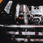 Rear Strut Bar in Prepreg Carbon Fiber or Forged Carbon - FIAT 500 Abarth - RSI c6